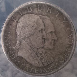 1926 Sesquicentennial Silver Half Dollar Commemorative Graded Au55 Anacs photo