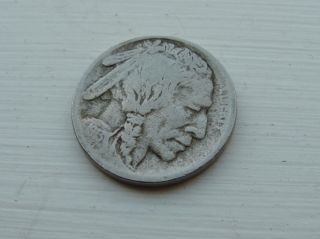 1913 S Type 1 Variation Buffalo Nickel,  Coin See Pictures photo