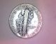 1919 10c Mercury Dime Dimes photo 1