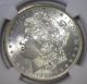 1886 Morgan Silver Dollar $1 Bu Brilliant Uncirculated Unc Ngc Ms64 Ms 64 Dollars photo 1