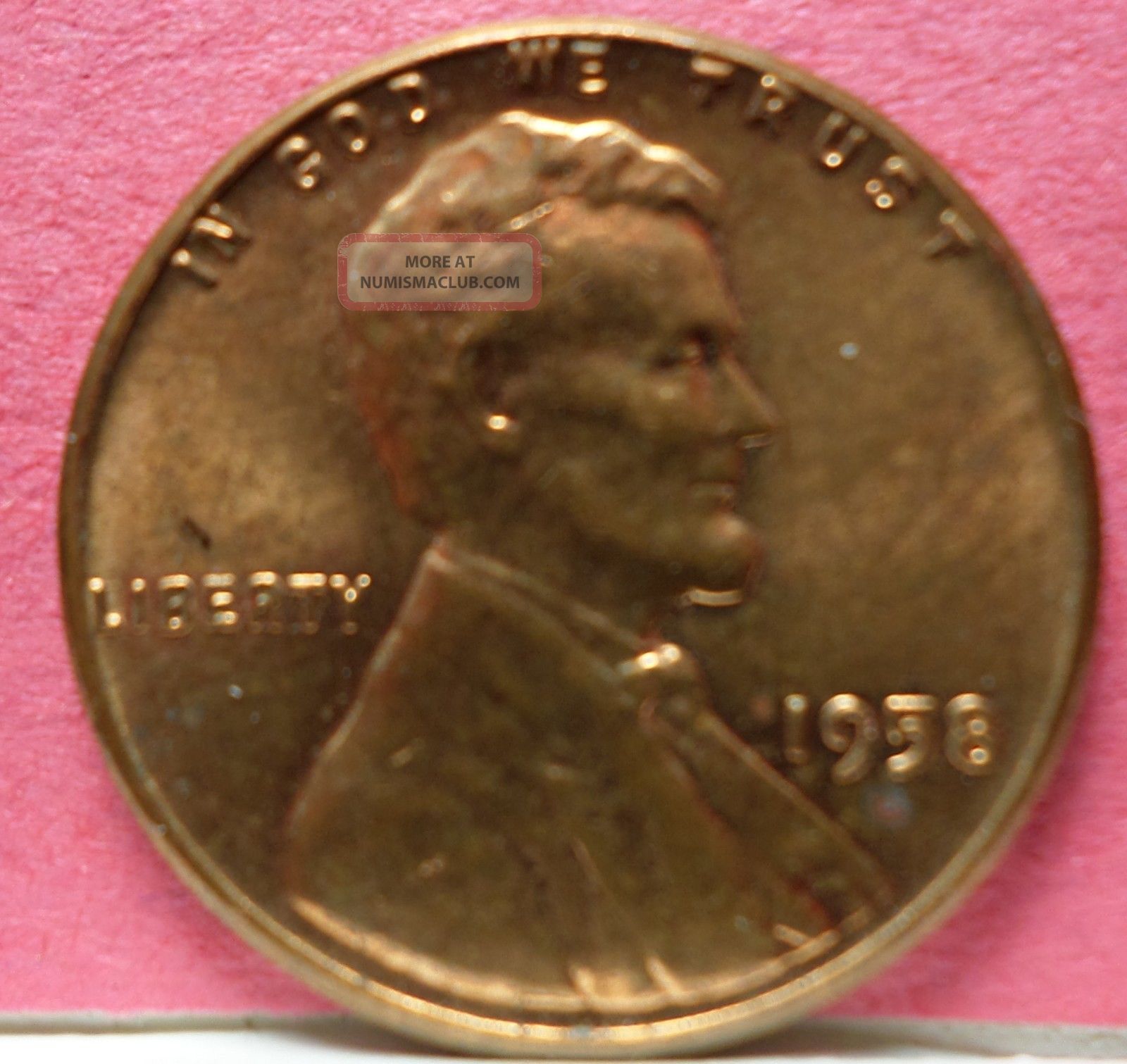 1958 Lincoln Cent 1958-lincoln-cent