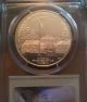 1994 - W Prisoner Of War Commemorative Silver Dollar - Ms - 69 Pcgs Coins: US photo 1