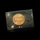 1997 P Lincoln Memorial Penny Uncirculated Coin In Cello Small Cents photo 1