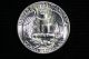 1945 Washington Silver Quarter Coin White Unc Bu Coin Quarters photo 1