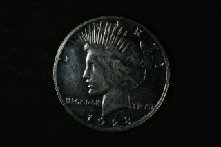 1928 - P Peace Silver Dollar Key Date 2066 photo