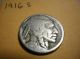 1916 S Buffalo Nickel Nickels photo 1