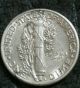1941 Mercury Dime Silver Choice Bu Coin Dimes photo 1