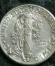 1941 Mercury Dime Silver Choice Bu Coin Dimes photo 4