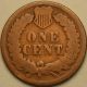 1888 Indian Head Cent,  Ac 969 Small Cents photo 1