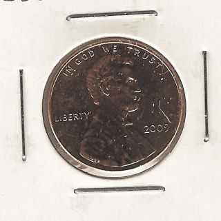 2009 Professional Life,  Lincoln Cent photo