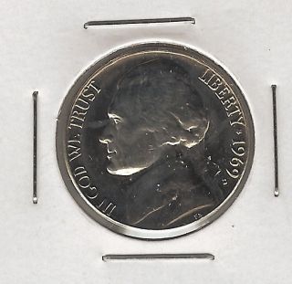 1969 - D 5c Jefferson Nickel photo