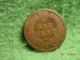 1890 Indian Head Cent,  Good Small Cents photo 1