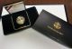 2000 - W Library Of Congress $10 Proof Commemorative Gold & Platinum Coin Pr Eagle Commemorative photo 3