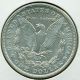 1921 - S Morgan Silver Dollar - 90% Silver - Choice Au Dollars photo 1