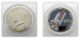 2010 D Kennedy Half Dollar Tribute To Columbia Painted Reverse U.  S.  Coin Half Dollars photo 2