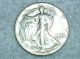 1941 Silver Walking Liberty Half Dollar - - Gorgeous Coin - - Bu ??? Half Dollars photo 3