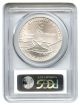 1995 - D Olympic Track & Field $1 Pcgs Ms69 Modern Commemorative Silver Dollar Commemorative photo 1
