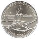 1995 - D Paralympics Blind Runner $1 Pcgs Ms69 Modern Commemorative Silver Dollar Commemorative photo 3