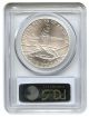 1995 - D Olympic Gymnastics $1 Pcgs Ms69 Modern Commemorative Silver Dollar Commemorative photo 1