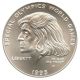 1995 - W Special Olympic $1 Pcgs Ms69 Modern Commemorative Silver Dollar Commemorative photo 2