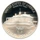 1982 - S Washington 50c Pcgs Proof 70 Dcam Modern Commemorative Half Dollar Commemorative photo 3