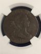 1801 Draped Bust Large Cent Coin Rare Ngc Xf 40 Bn S - 213 Large Cents photo 1