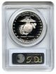 2005 - P Marine Corps $1 Pcgs Proof 70 Dcam Modern Commemorative Silver Dollar Commemorative photo 1