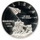 2005 - P Marine Corps $1 Pcgs Proof 70 Dcam Modern Commemorative Silver Dollar Commemorative photo 2