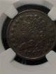 1809/6 Classic Head Bust Half Cent 9 Over Inverted 9 Ngc Vf Rare Half Cents photo 1