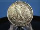 1943 Walking Liberty Half Dollar - State - Coin W/ Brilliant Toning Half Dollars photo 10