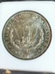 Ncg 1898 - O Ms 63 Morgan Silver Dollar Slab Dollars photo 5
