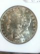 Ncg 1898 - O Ms 63 Morgan Silver Dollar Slab Dollars photo 6
