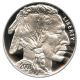 2001 - P Buffalo $1 Pcgs Proof 70 Dcam Modern Commemorative Silver Dollar Commemorative photo 2