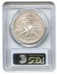 1996 - D Smithsonian $1 Pcgs Ms70 Modern Commemorative Silver Dollar Commemorative photo 1