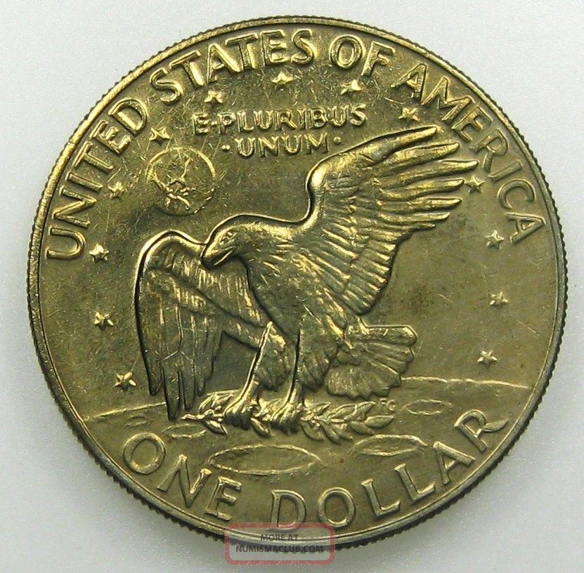 1978 Uncirculated Eisenhower Dollar b03 1978-uncirculated-eisenhower-dollar-b03