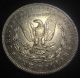 1894 - S Morgan Silver Dollar - A Rare Au Key Date From The San Francisco Dollars photo 1
