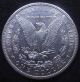 1894 - S Morgan Silver Dollar - A Rare Au Key Date From The San Francisco Dollars photo 6