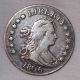 1806 Draped Bust Quarter 25c - Vf Details - Rare Early Coin Quarters photo 4