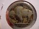 Rare 1914 P Indian Head Buffalo Nickel Fine Buy Now Or Make Offer Nickels photo 1