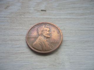 1923 Lincoln Wheat Cent Coin Rare Penny photo