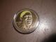 Dennis Rodman Chicago Bulls Commemorative Limited Edition Bronze Coin W/ Commemorative photo 2
