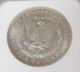 1903 P Morgan Silver Dollar Ms 65 Ngc Unc Philadelphia Usa Brown Label Coin Dollars photo 3