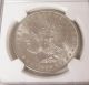 1900 P Morgan Silver Dollar Ms 63 Ngc Unc Philadelphia Usa Red Label Coin Dollars photo 1