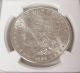 1889 P Morgan Silver Dollar Ms 63 Ngc Unc Philadelphia Usa Brown Label Coin Dollars photo 1