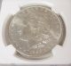 1896 P Morgan Silver Dollar Ms 63 Ngc Unc Philadelphia Usa Brown Label Coin Dollars photo 1