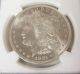 1921 P Morgan Silver Dollar Ms 63 Ngc Unc Philadelphia Usa Brown Label Coin Dollars photo 1