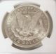 1921 P Morgan Silver Dollar Ms 63 Ngc Unc Philadelphia Usa Brown Label Coin Dollars photo 3