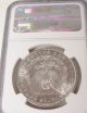 1884 O Morgan Silver Dollar Olathe Hoard Ms 64 Ngc Unc Orleans Usa One Coin Dollars photo 2