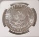 1884 O Morgan Silver Dollar Olathe Hoard Ms 64 Ngc Unc Orleans Usa One Coin Dollars photo 3