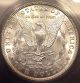 1890 - O Morgan Silver Dollar Icg Ms 63 Dollars photo 1